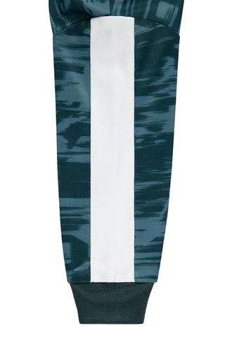 Sweat et pantalon - Vert foncé