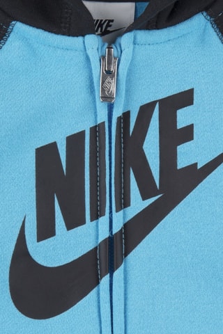 Ensemble 3 pièces - Bleu clair et blanc - Nike