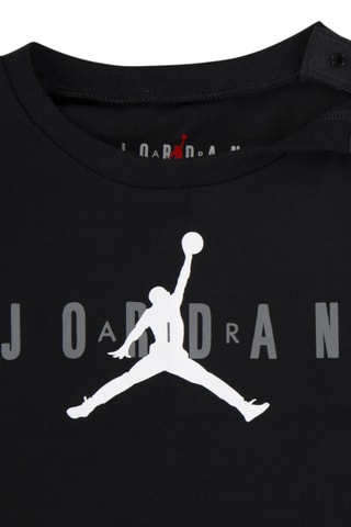 Ensemble 3 pièces Essentials - Gris clair et noir - Jordan