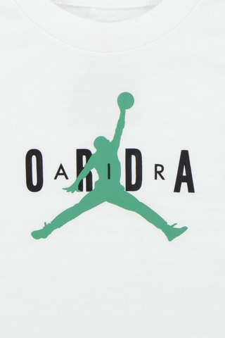 Ensemble 2 pièces en polyester recyclé - Noir et blanc - Jordan