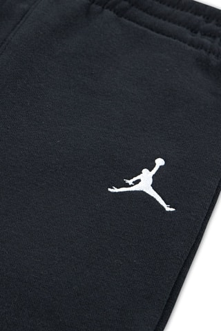 Sweat à capuche et pantalon - Noir et gris