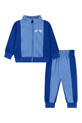 Sweat et pantalon - Bleu roi