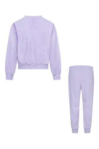 Sweat et pantalon Essentials - Lilas - Nike