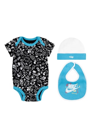 Ensemble 3 pièces - Bleu - Nike