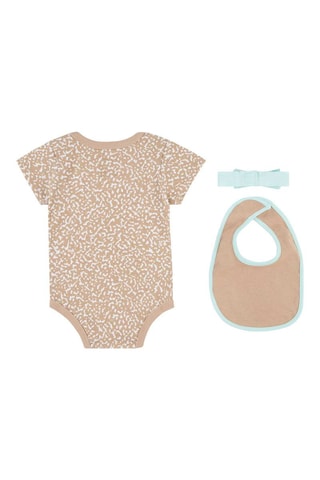 Ensemble 3 pièces - Beige - Nike