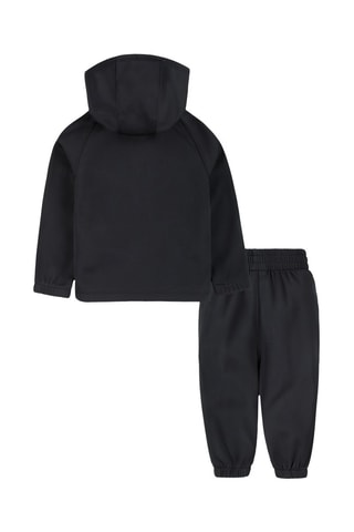 Sweat à capuche et jogging - Noir