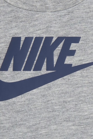 Ensemble 3 pièces - Bleu marine et gris clair chiné