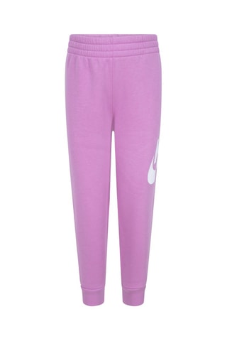 Sweat et pantalon molletonnés - Rose