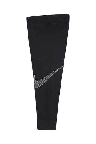 Sweat à capuche et legging - Noir - Nike