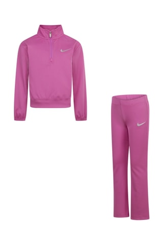Veste et legging Game - Rose - Nike