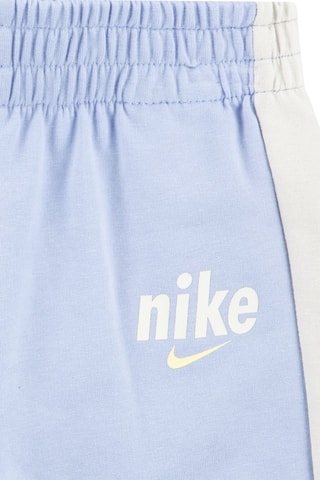 Sweat et pantalon E1D1 - Mauve- Nike