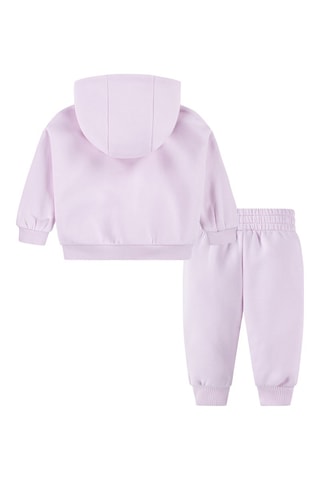 Sweat à capuche et pantalon NKN - Rose poudré - Nike