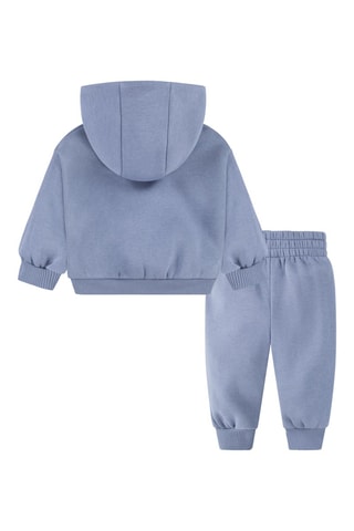 Sweat à capuche et pantalon NKN - Bleu - Nike