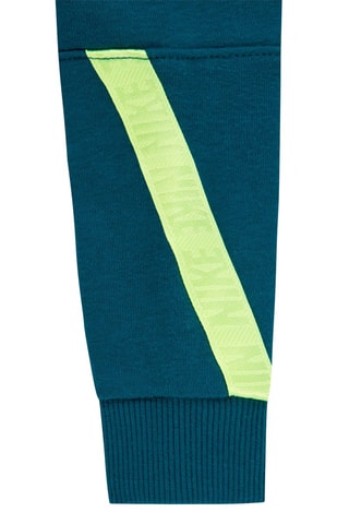 Sweat et pantalon - Bleu pétrole - Nike