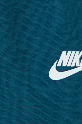 Sweat et pantalon - Bleu pétrole - Nike