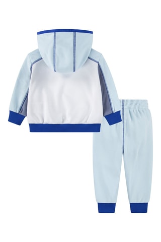 Sweat à capuche et pantalon NSW Reimagine - Ciel - Nike