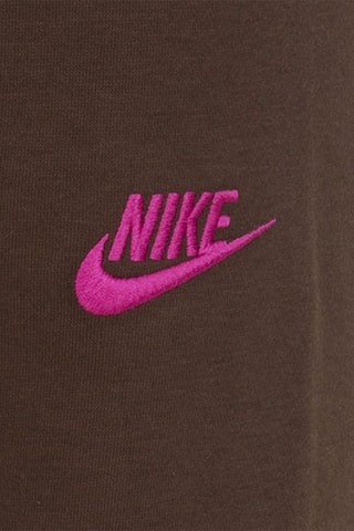 Sweat et pantalon NSW - Fuchsia et marron - Nike