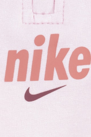 Sweat et pantalon E1D1 - Rose poudré - Nike