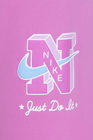 Veste et pantalon NSW - Bleu clair et fuchsia - Nike