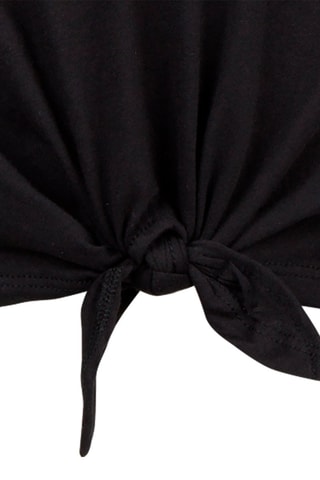 T-shirt et legging - Rose et noir - Nike