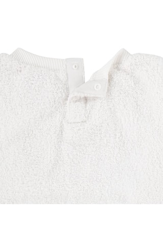 Sweat et pantalon - Rose et blanc - Nike