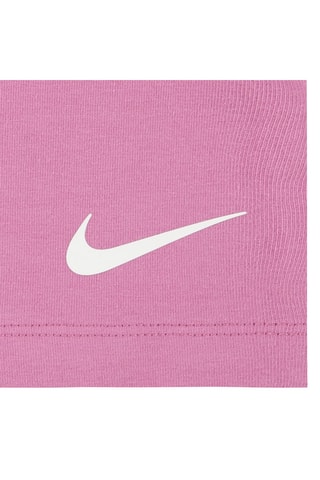 Sweat et pantalon - Rose et blanc - Nike