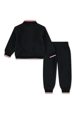 Bomber et pantalon - Noir - Jordan