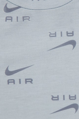 T-shirt et legging Air Boxy - Bleu clair - Nike