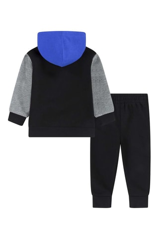 Sweat et jogging Noir, bleu et gris - Jordan