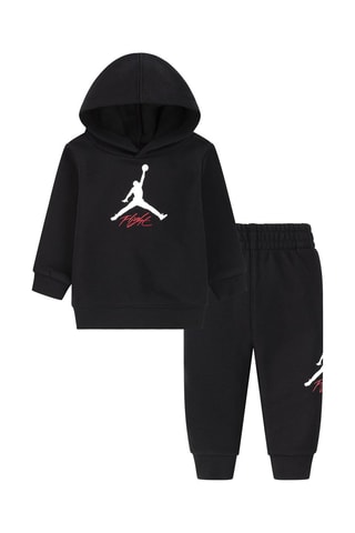 Sweat à capuche et jogging Jumpman– Noir - Jordan