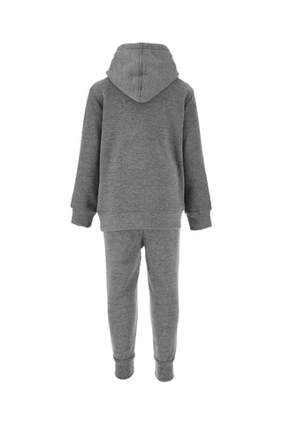 Sweat à capuche et pantalon Essentials - Gris chiné - Jordan