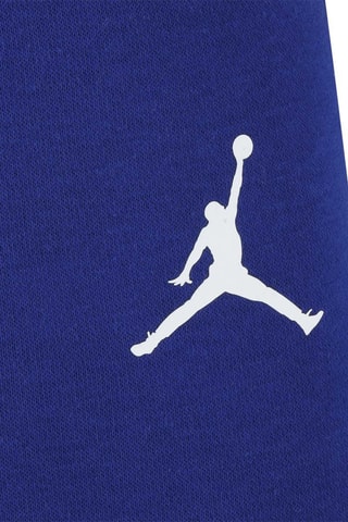 T-shirt à manches longues et jogging Bleu - Jordan