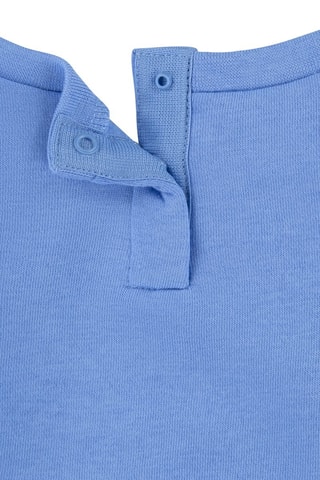 Sweat et pantalon polaires - Bleu cobalt et bleu marine