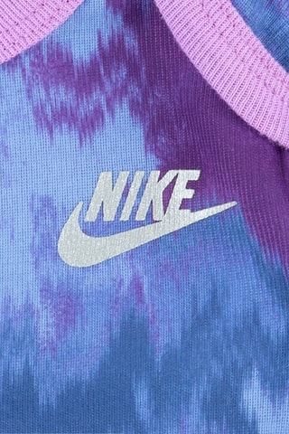 Ensemble 3 pièces - Bleu et rose