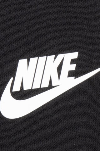 Sweat à capuche et pantalon - Noir