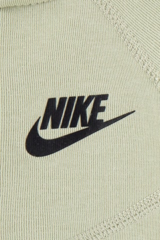 Sweat à capuche et pantalon molletonnés - Vert olive