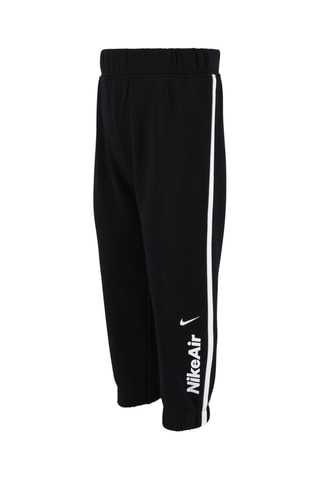Sweat et pantalon - Noir et rouge