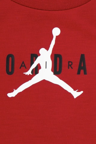 T-shirt et pantalon - Rouge