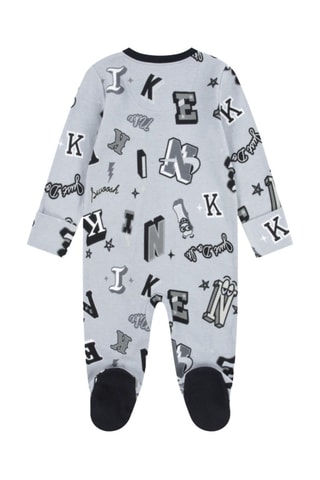 Grenouillère - Gris foncé