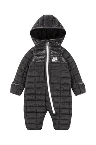 Combinaison à capuche - Noir