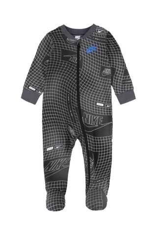 Grenouillère - Gris foncé