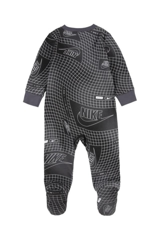 Grenouillère - Gris foncé