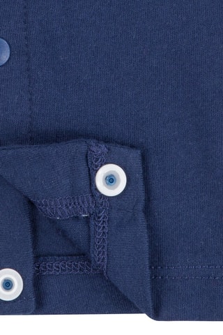 Grenouillère - Bleu - Nike