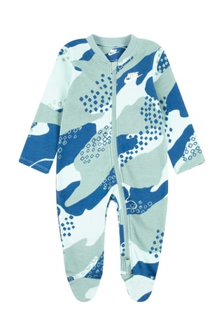 Grenouillère - Bleu - Nike