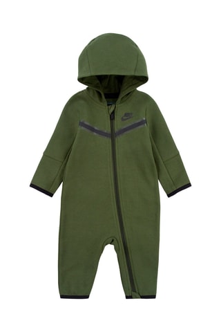 Grenouillère à capuche - Kaki - Nike