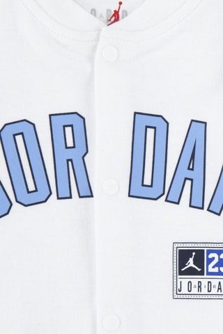 Grenouillère Diamond - Blanc - Jordan