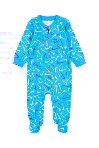 Grenouillère - Turquoise - Nike