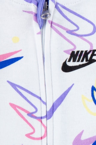 Grenouillère - Blanc- Nike