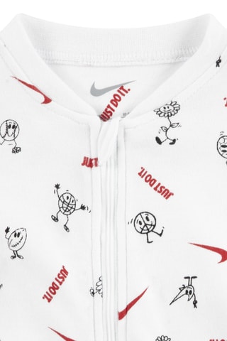 Grenouillère - Blanc - Nike