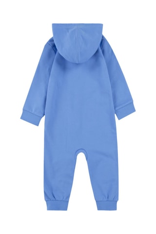 Dors-bien à capuche Jumpman - Ciel - Jordan